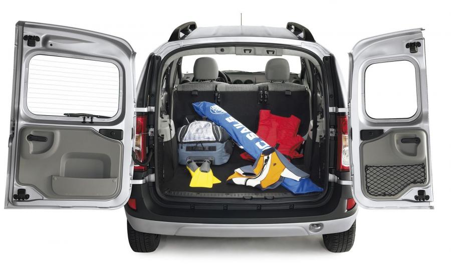  Dacia Logan MCV 2008 года  (фото 13 из 67)